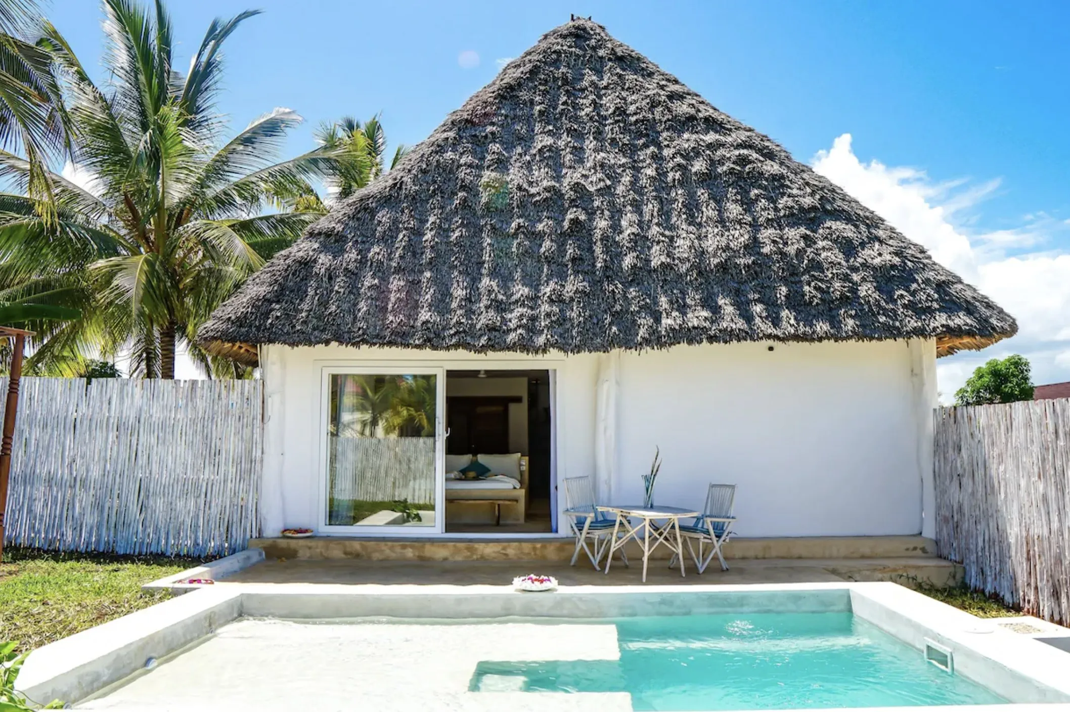 Signature Suite, Private Pool